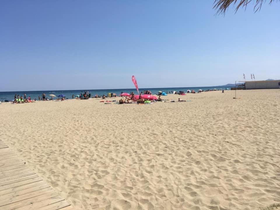 Coco - Camping Le Mar Estang Canet-en-Roussillon Exterior photo
