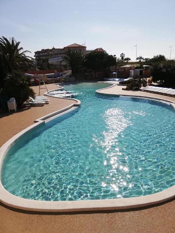Coco - Camping Le Mar Estang Canet-en-Roussillon Exterior photo
