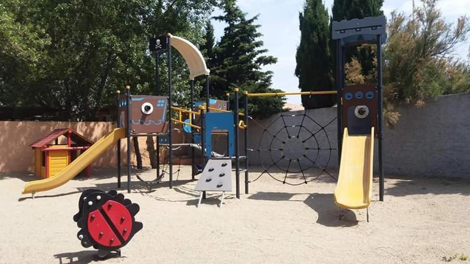 Coco - Camping Le Mar Estang Canet-en-Roussillon Exterior photo