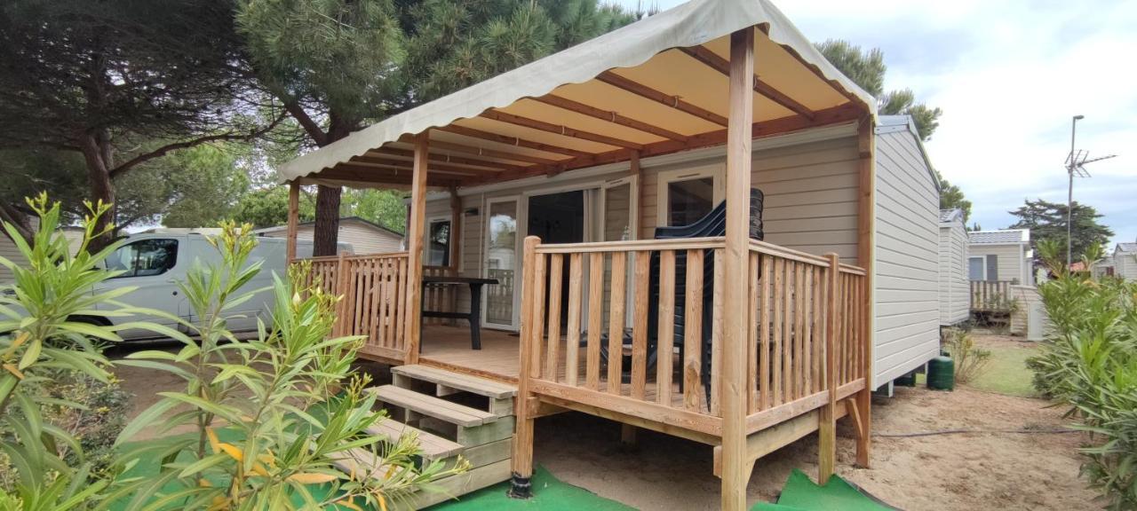 Coco - Camping Le Mar Estang Canet-en-Roussillon Exterior photo