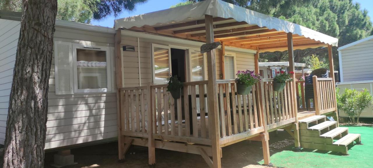 Coco - Camping Le Mar Estang Canet-en-Roussillon Exterior photo