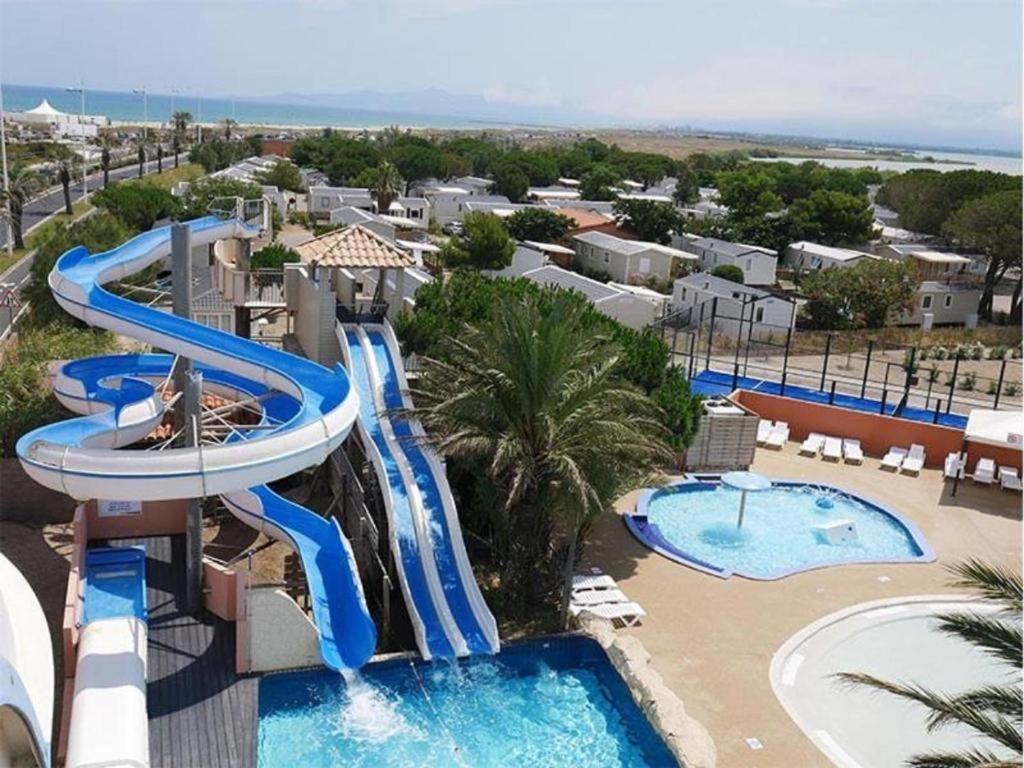 Coco - Camping Le Mar Estang Canet-en-Roussillon Exterior photo