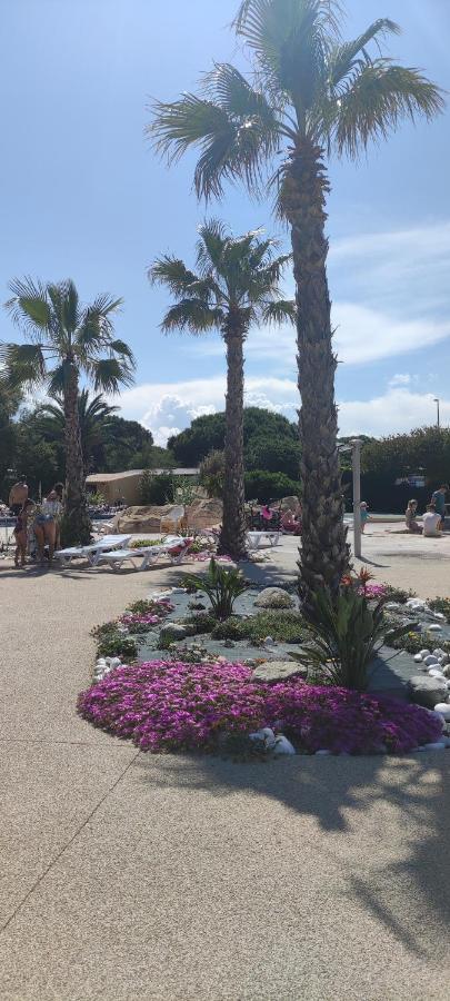 Coco - Camping Le Mar Estang Canet-en-Roussillon Exterior photo