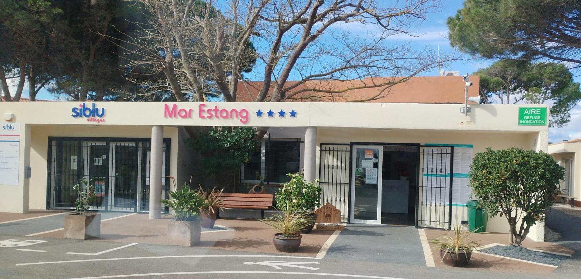 Coco - Camping Le Mar Estang Canet-en-Roussillon Exterior photo